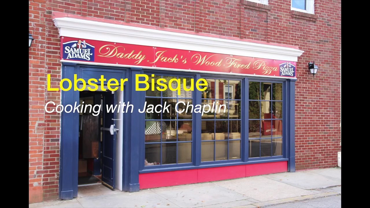Lobster Bisque How to make the best Lobster Bisque recipe ever from Daddy Jack's
