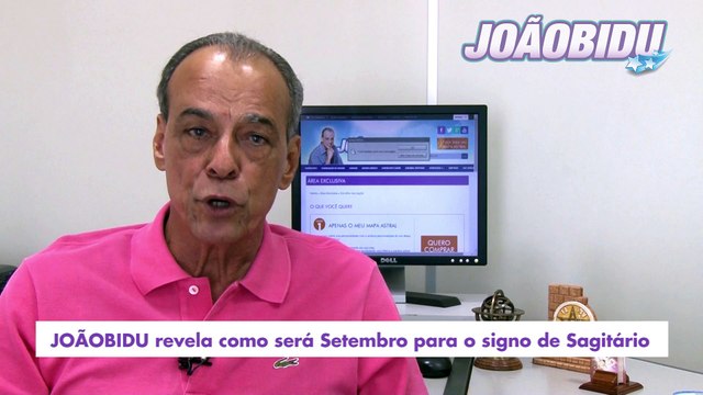 HORÓSCOPO DE SAGITÁRIO - PREVISÃO PARA O SIGNO EM SETEMBRO 2015