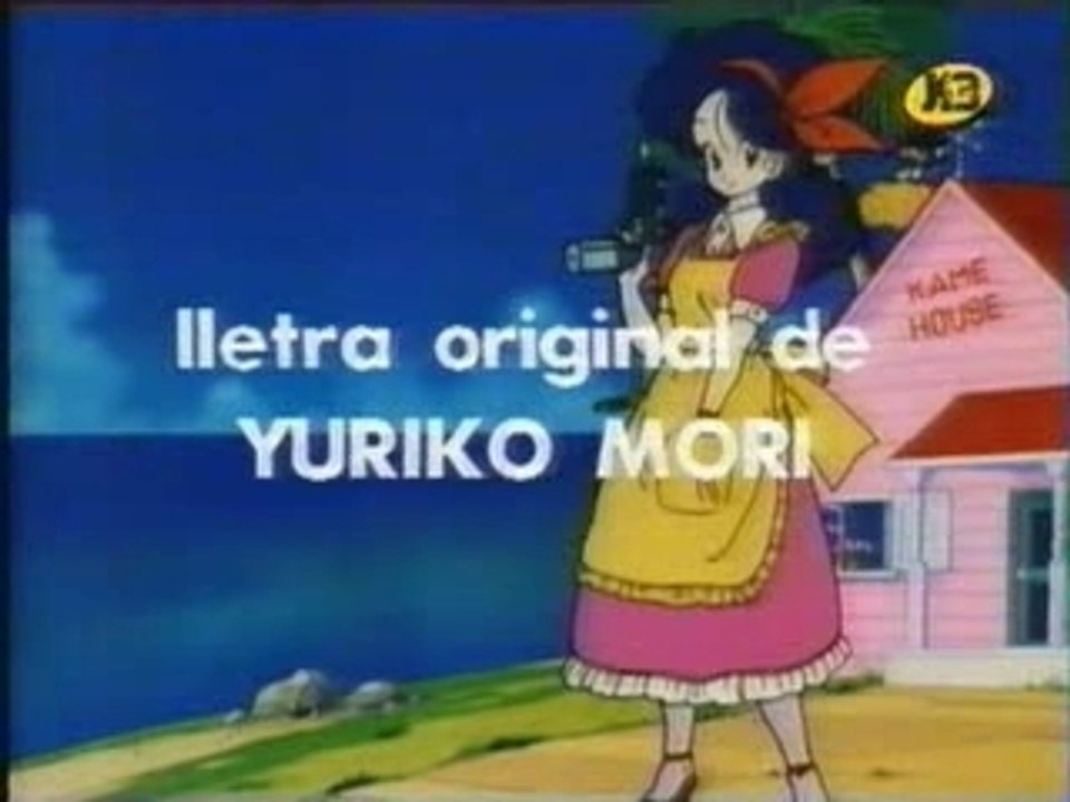 Bola de drac - ending - Romantikku ageru yo (català, TVC)