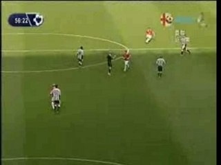 Wayne Rooney Volley