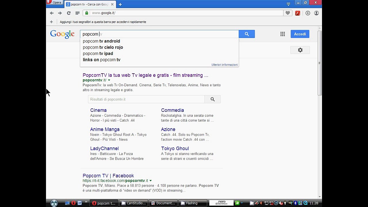 Mini-Tutorial - Come guardare film legalmente sul web