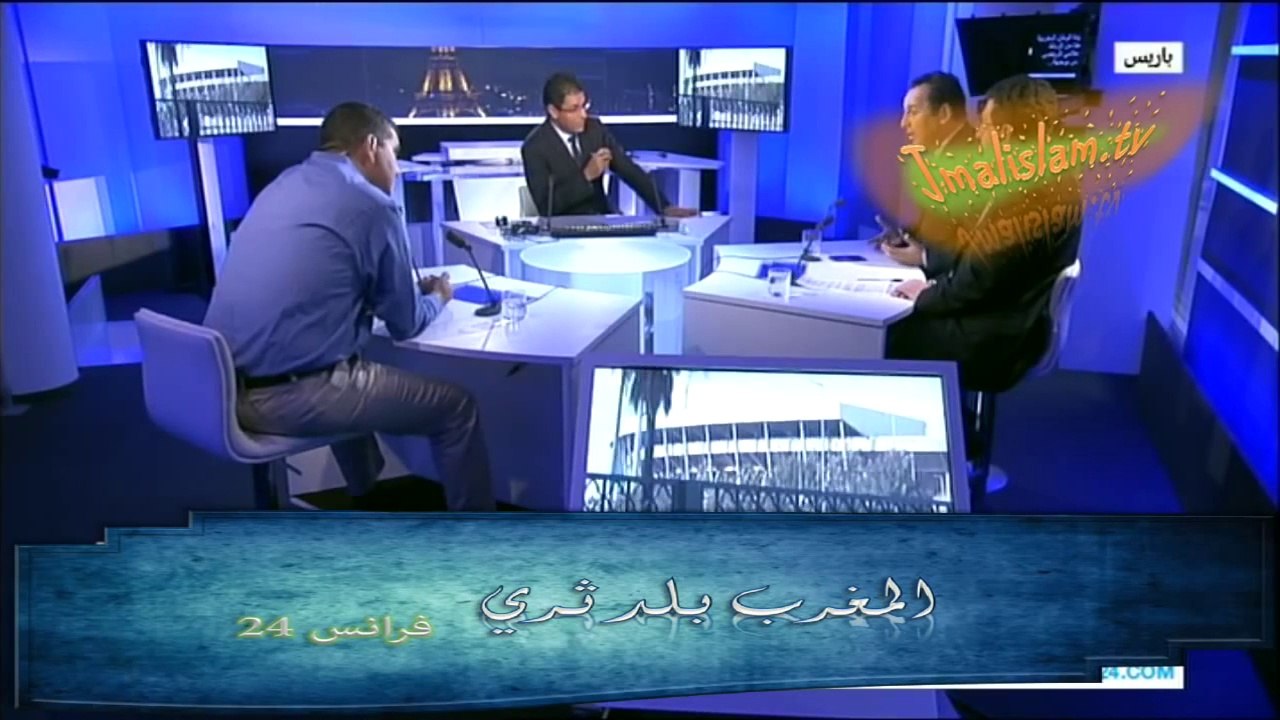 محلل تونسي المغرب قوة عسكرية وااقتصادية