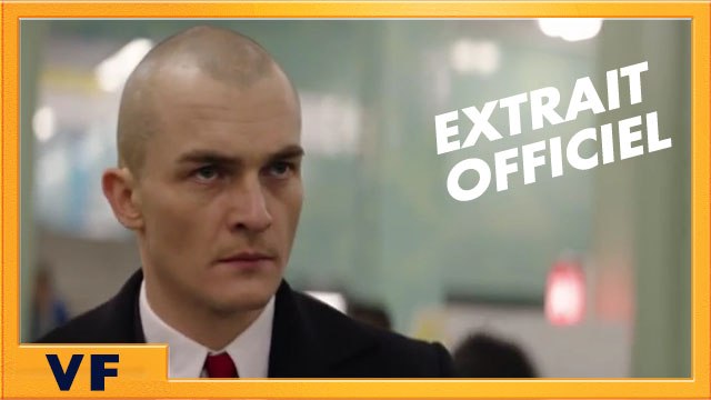 Hitman : Agent 47 - Extrait Métro [Officiel] VF HD