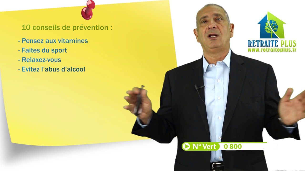 Dossier Parkinson : Synthèse et Chiffres - Conseils Retraite Plus