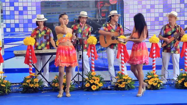 BAN NHẠC FLAMENCO GIPSY FIRE TP.HCM - PAPI - DINH HUNG - GIPSY