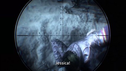 Le trailer du jeu vidéo Until Dawn