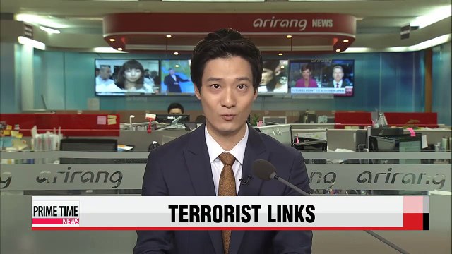 French train shooting suspect has links to extremist groups