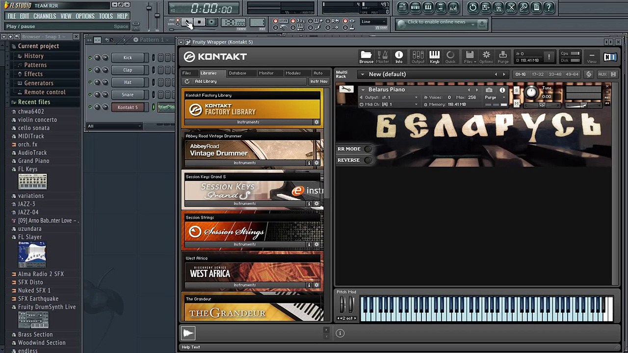 Frederic Chopin - Waltz Op.64 N.2 (Fl Studio)