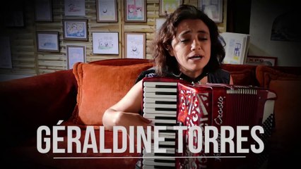 Géraldine TORRES au YAKA FESTIVAL