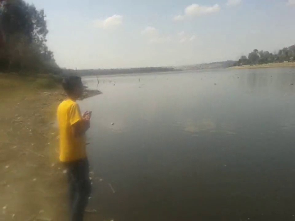 Explorando el Lago de Guadalupe 2 Version Extendida
