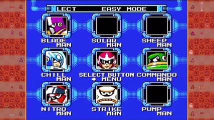 Mega Man 10 [004] Chill Man