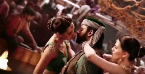 Manohari Full Video Song  Baahubali (Telugu)