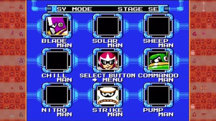 Mega Man 10 [006] Commando Man