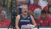 Mondiaux d'Athlétisme : Alexandra Tavernier en finale du marteau