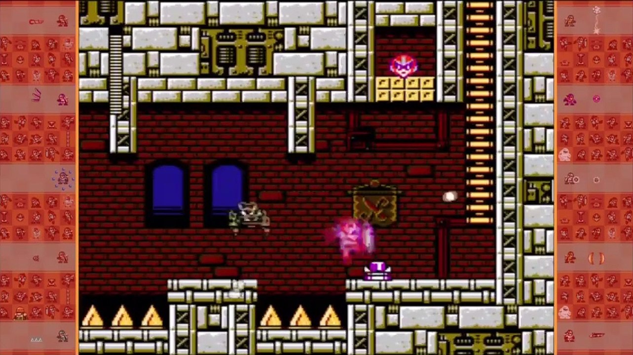 Mega Man 10 [007] Blade Man