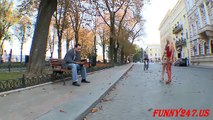 Hot Woman UPSKIRT Prank in Public Funny Prank Videos 2015