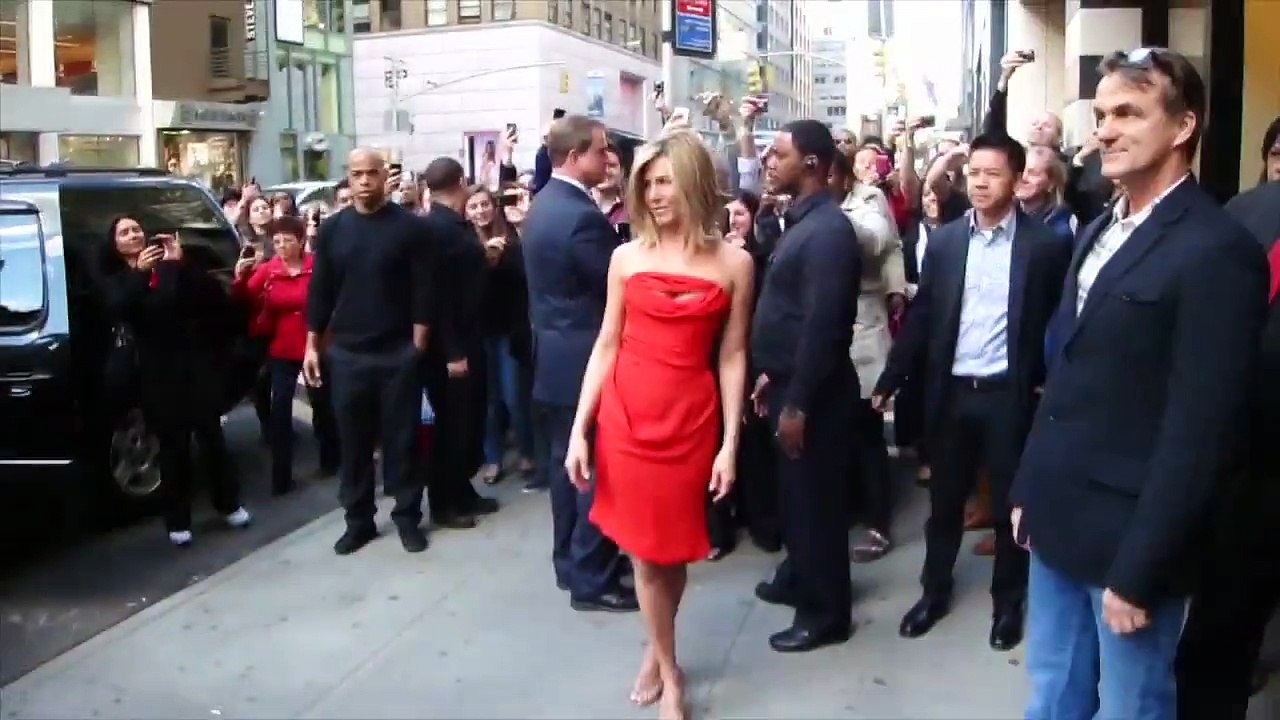 Jennifer Aniston and Justin Theroux's annual holiday plans