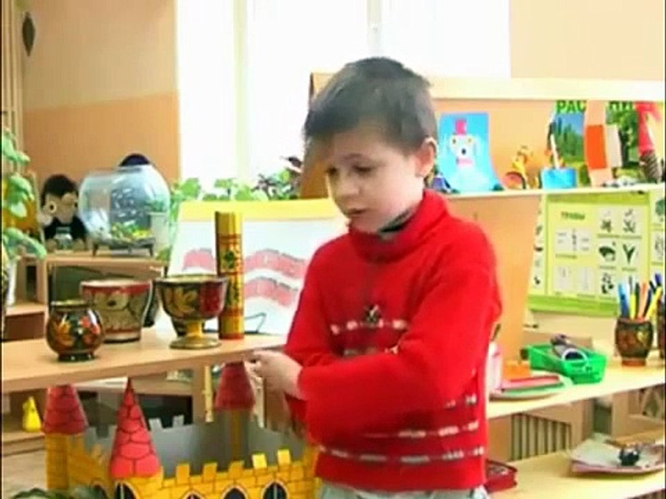 Оччень умныи мальчик avi