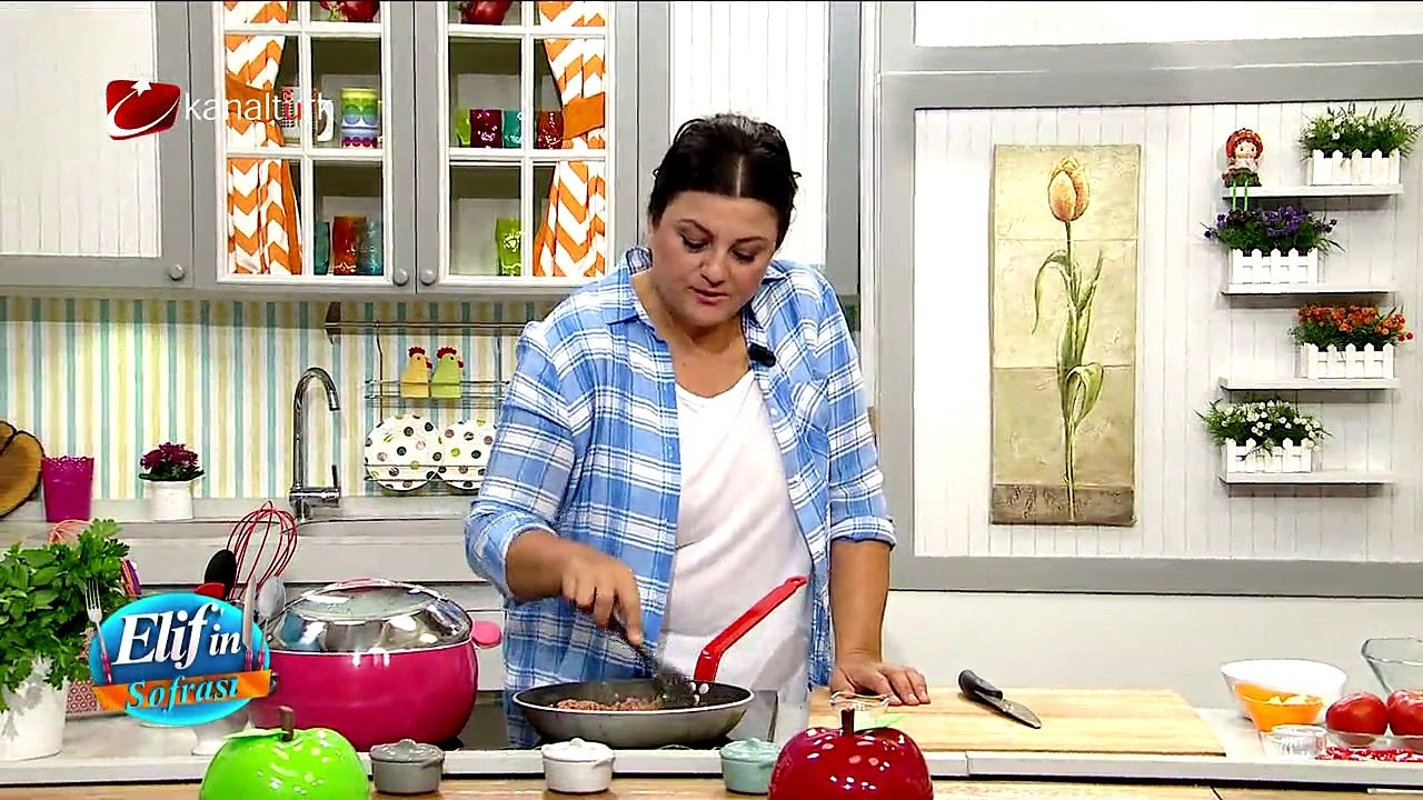 Elif'in Sofrası - 18.Bölüm