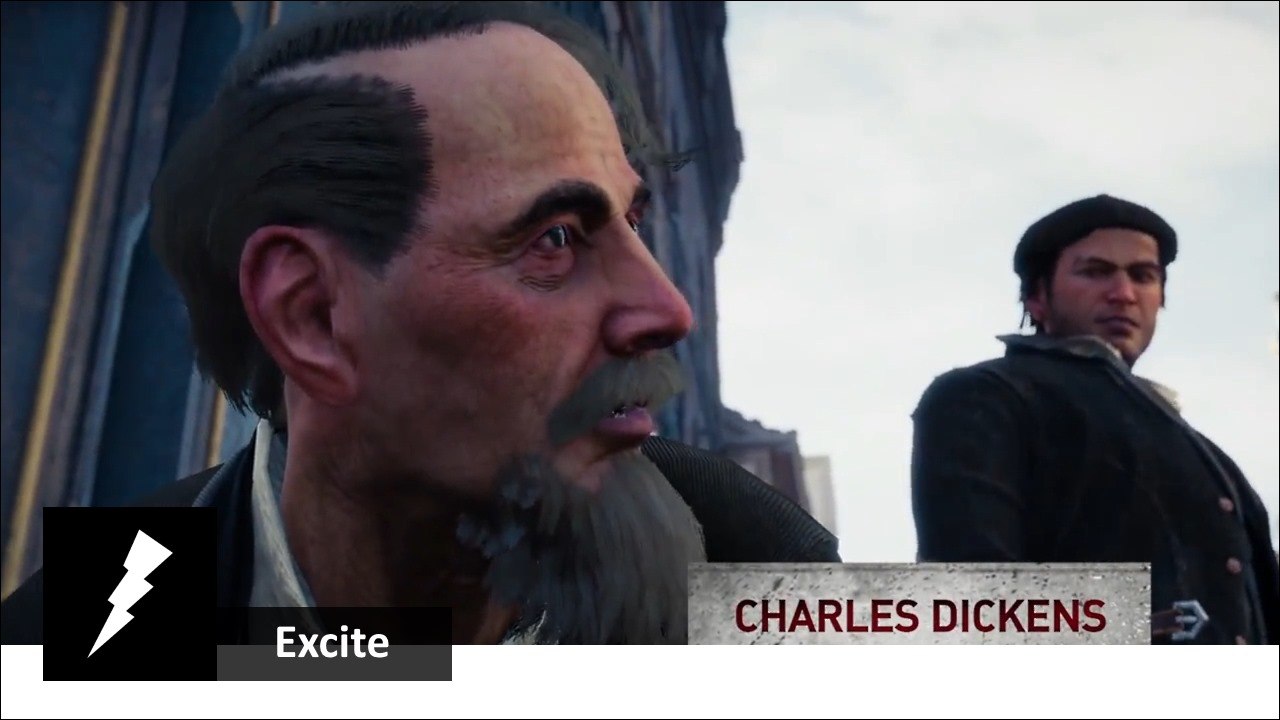 Assassin's Creed Syndicate - Darwin and Dickens Trailer