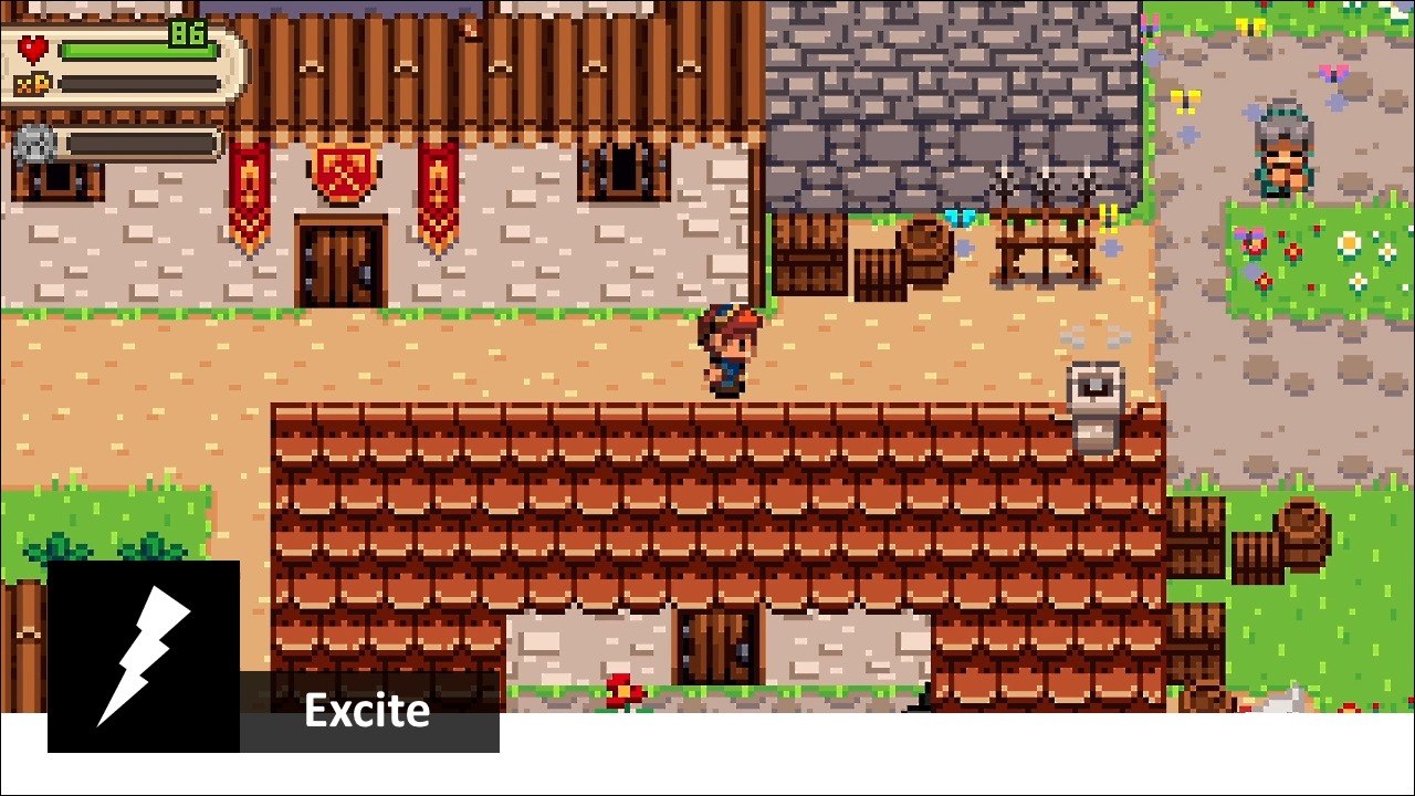 Evoland 2 - Trailer