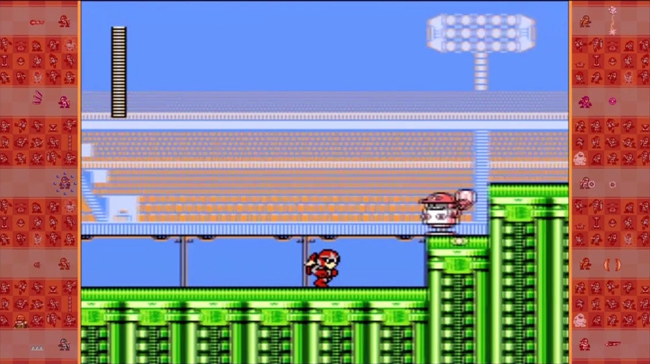 Mega Man 10 [008] Strike Man