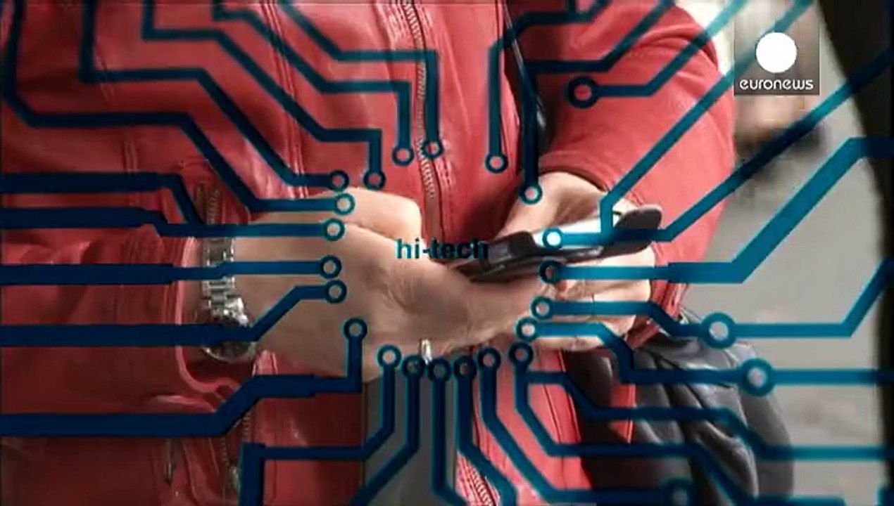 Einfache Handys für ältere Menschen