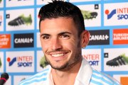 Guingamp-OM : la conf' de Rémy Cabella