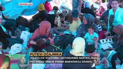 Smilevska o pristizanju novih izbjeglica u Đevđeliju