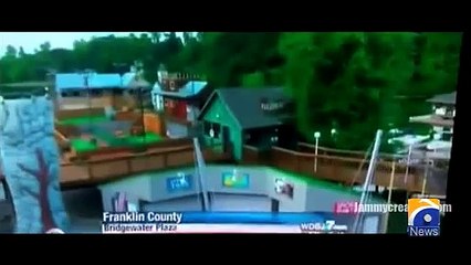 Two US journalists killed during live TV broadcast in Virginia