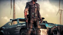 Mad Max - Trailer de lancement