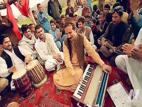 Baryali Samadi- Tor Lawang Pashto Song Live
