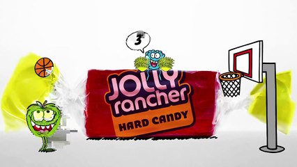 Jolly Rancher Commercial 2015 Basketball