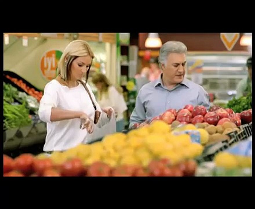 Migros İyi Tarım Reklamı (Çocuklar Duymasın)