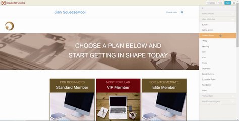 SqueezeFunnels Review - SqueezeFunnels by Neil Bosley