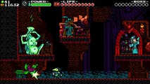 Shovel Knight : Plague of Shadows - Trailer