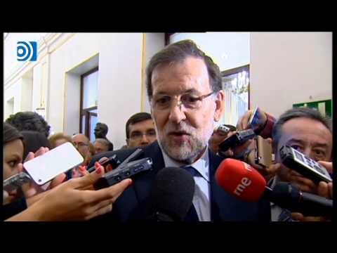 Rajoy: Estamos muy contentos
