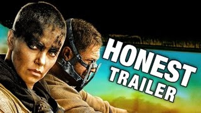 Honest Trailers - Mad Max - Fury Road - Mix Song