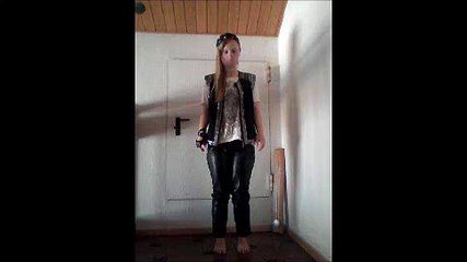 Aliyah Bellvania - Fantastic Baby (BIGBANG/KPop-Jap.)