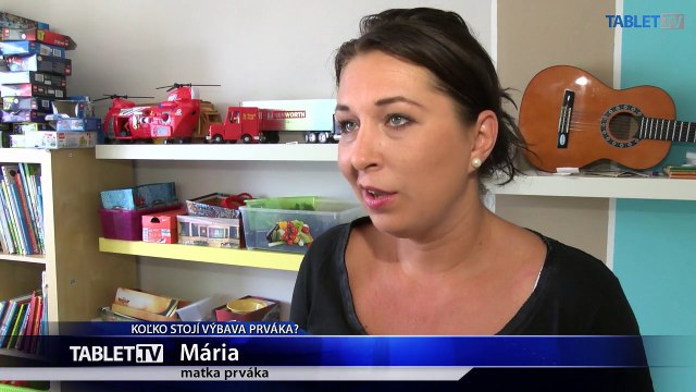 KOLKO STOJI VYBAVA PRVAKA