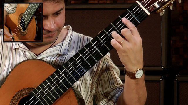 Dilermando Reis - Se Ela Perguntar (como tocar - aula de violão clássico)