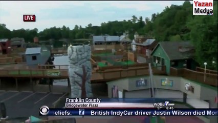 Canlı Yayında Gazetecilere Saldırı: 2 Ölü