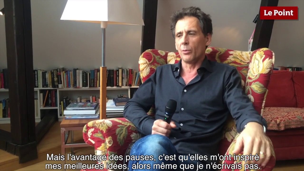 Millenium 4 : rencontre avec David Lagercrantz