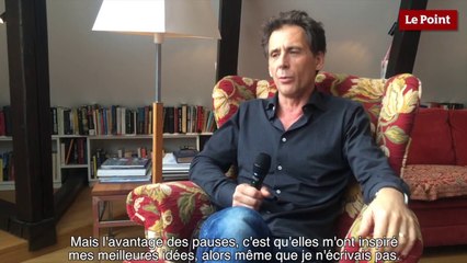 Millenium 4 : rencontre avec David Lagercrantz