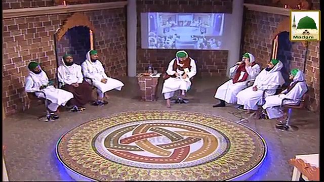 Zehni Azmaish Season 6 Ep#05 - Taweezat e Attaria VS Majlis Faizan e Madina - 19 August 2015