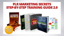 Private Label Rights Marketing Secrets 2.0 PLR Review OFFICIAL VIDEO