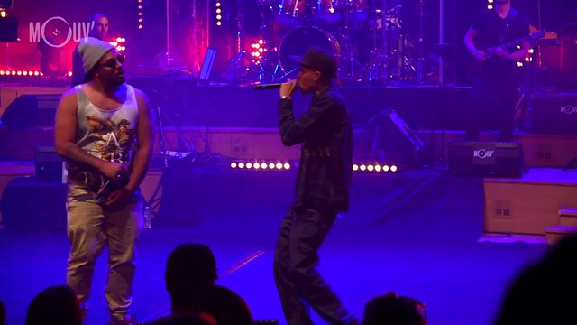 A2H ft. Kenyon - Tantine ( #MouvLiveShow Spécial )