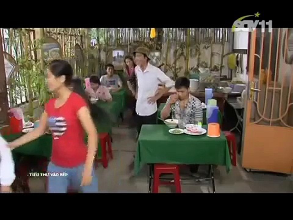 Phim tiểu thư vào bếp tập 6 full