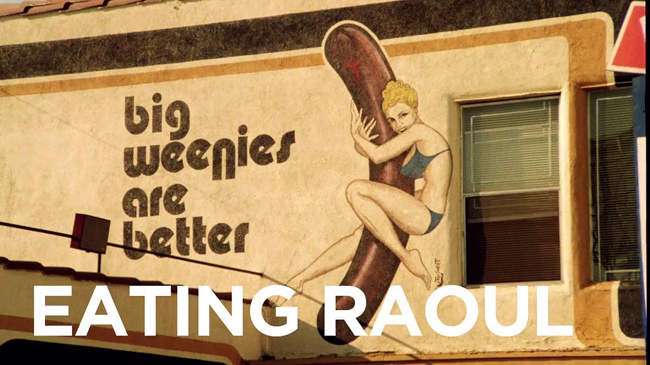 Eating Raoul ( 1982 - bande annonce VO )
