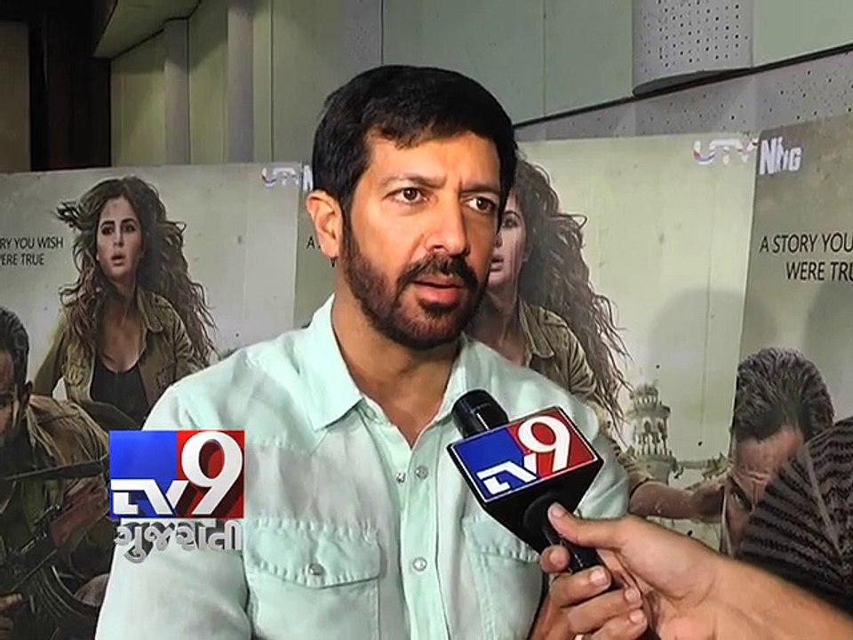 Saif Ali Khan and Kabir Khan react on 'Phantom' ban in Pakistan - Tv9 Gujarati
